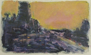 Francis_Orange_Sky_3x5_mono_wc_gouache.jpg