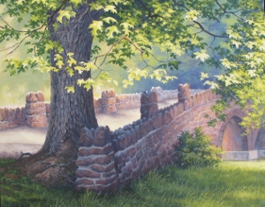Kokoski_SummerCrossing_11x14_acrylic.jpg