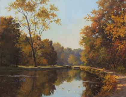 Nuss_Along_The_Canal_14x18_oil_on_linen_2000.jpg