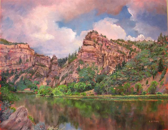 coloradorivernearglenwoodcanyon16x20.jpg